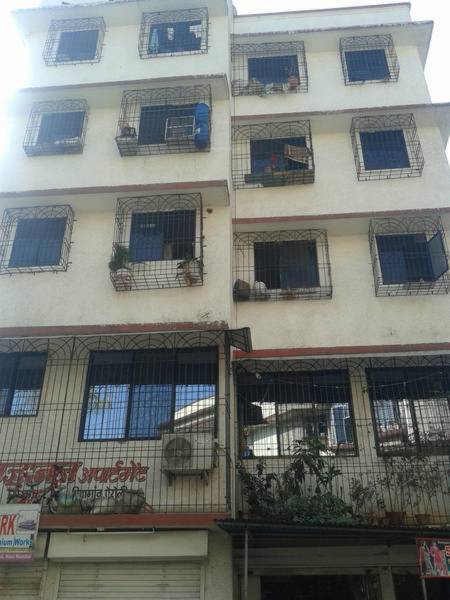 Images for Elevation of The MW Group Mumbai Gajanan Apartment Images for Elevation of The MW Group Mumbai Gajanan Apartment