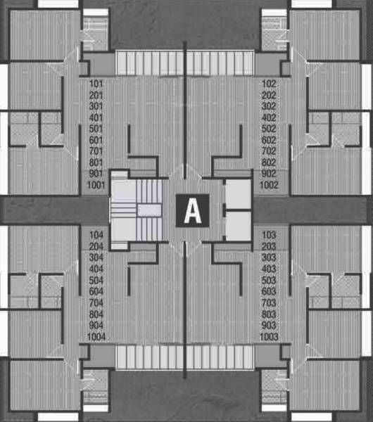 Images for Cluster Plan of Skyline Ganesh Skyline