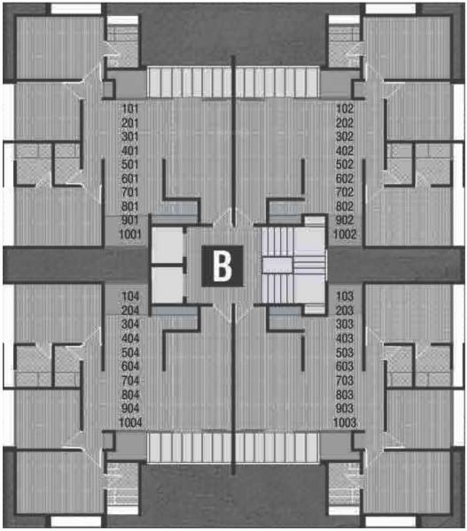 Images for Cluster Plan of Skyline Ganesh Skyline