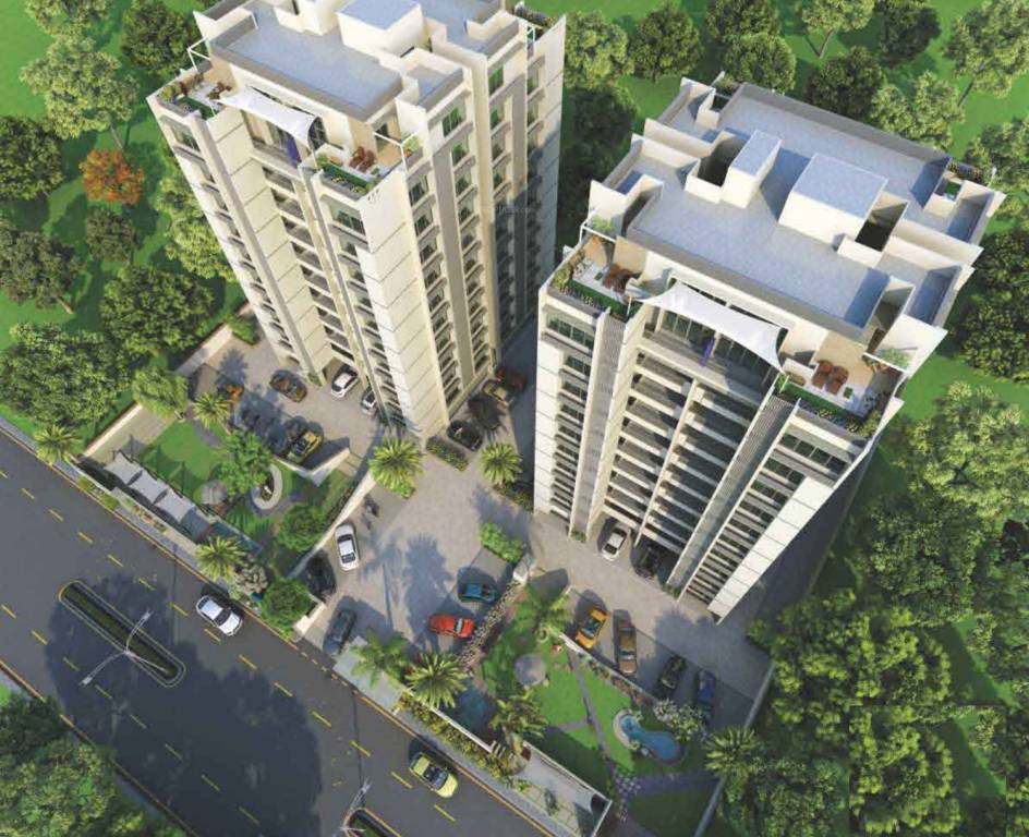 Images for Elevation of Skyline Ganesh Skyline