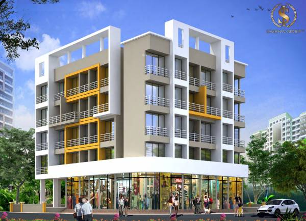  kanha-shyam-residency-2 Elevation