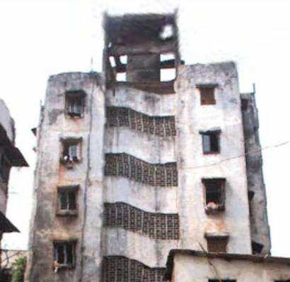 Images for Elevation of Reputed Builder Kuber Apartment Images for Elevation of Reputed Builder Kuber Apartment