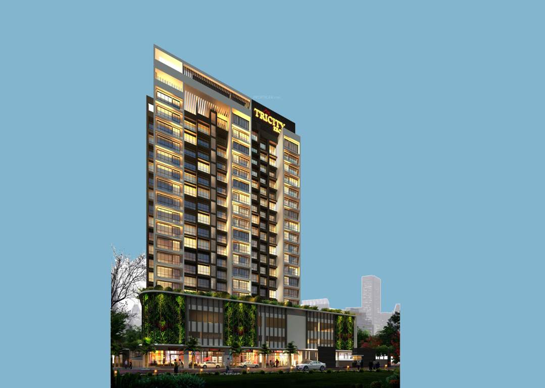 Images for Elevation of Tricity Eros