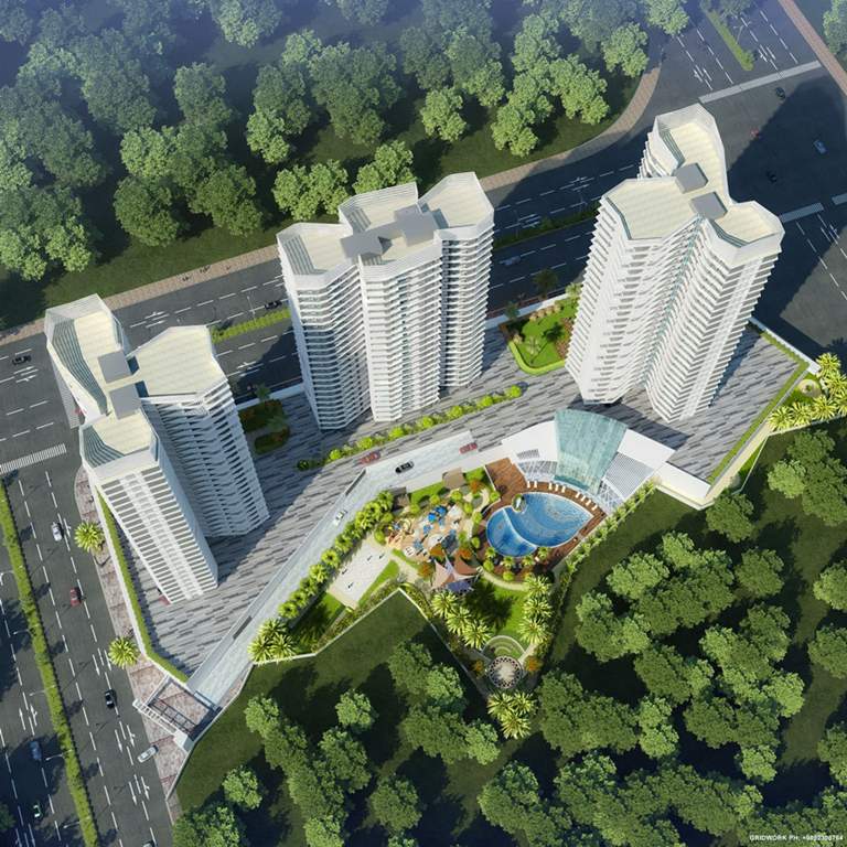 manhattan Images for Elevation of Rosa Manhattan