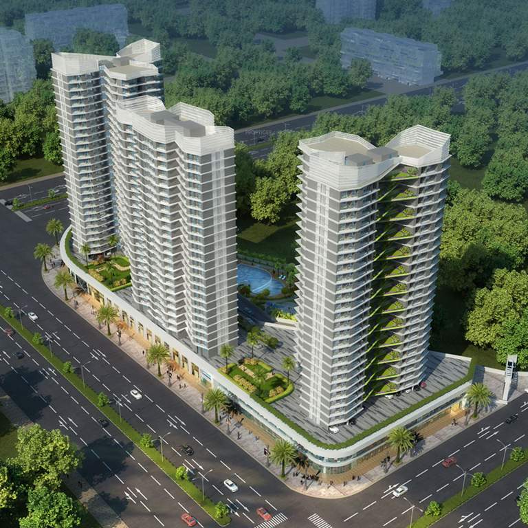 manhattan Images for Elevation of Rosa Manhattan