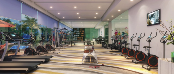 Others amenities of Rosa Manhattan