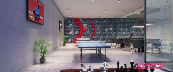 Others amenities of Rosa Manhattan