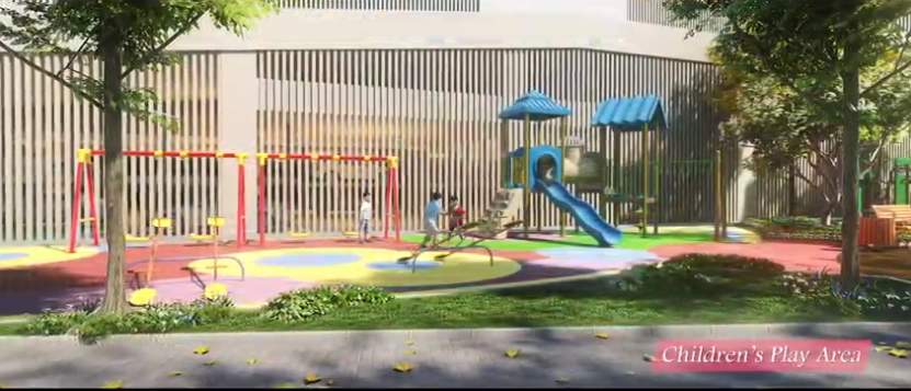 manhattan Children's play area