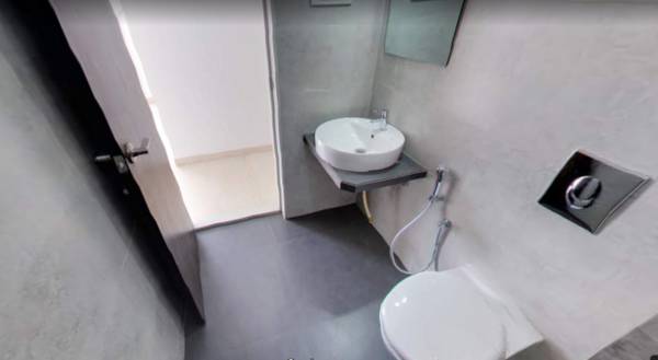 Bathroom manhattan Bathroom