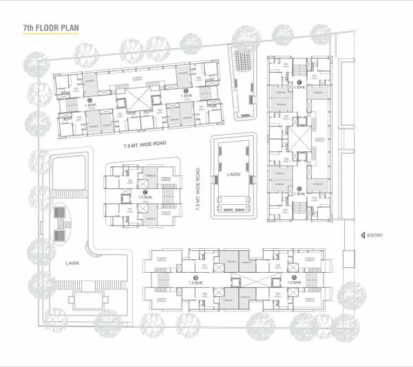 Images for Cluster Plan of Sun Simpolo