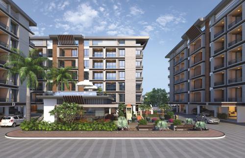  paradise Images for Elevation of Hindva Builders Paradise