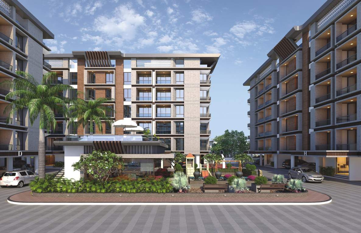  paradise Images for Elevation of Hindva Builders Paradise