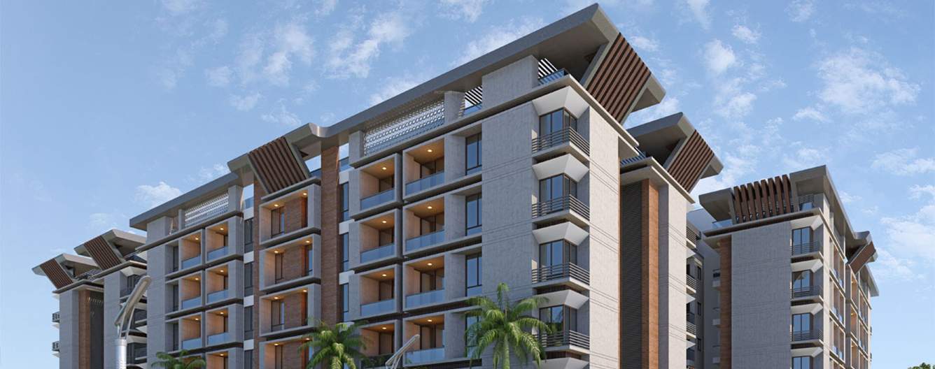  paradise Images for Elevation of Hindva Builders Paradise