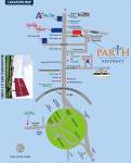 Images for Location Plan of Pal Real Group Parth Residency