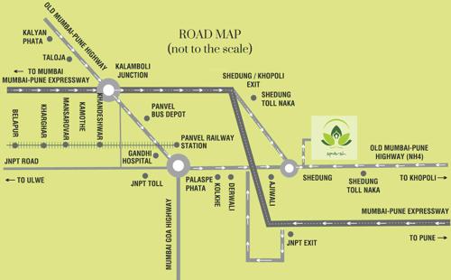 Images for Location Plan of Shree Enterprises Sparsh sparsh Images for Location Plan of Shree Enterprises Sparsh