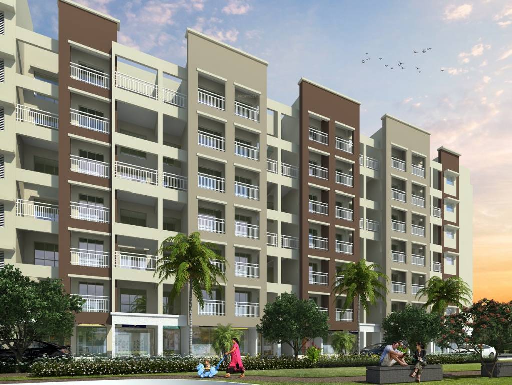 Images for Elevation of Shree Enterprises Sparsh