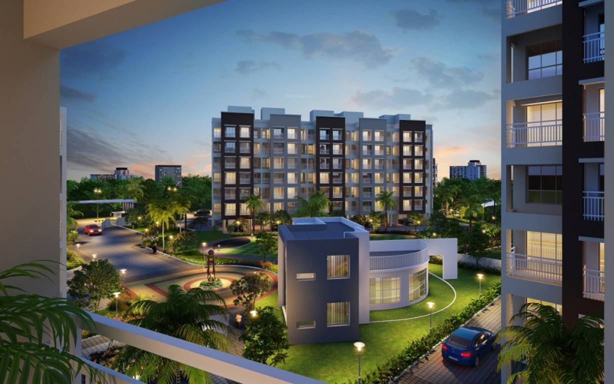 Images for Elevation of Shree Enterprises Sparsh