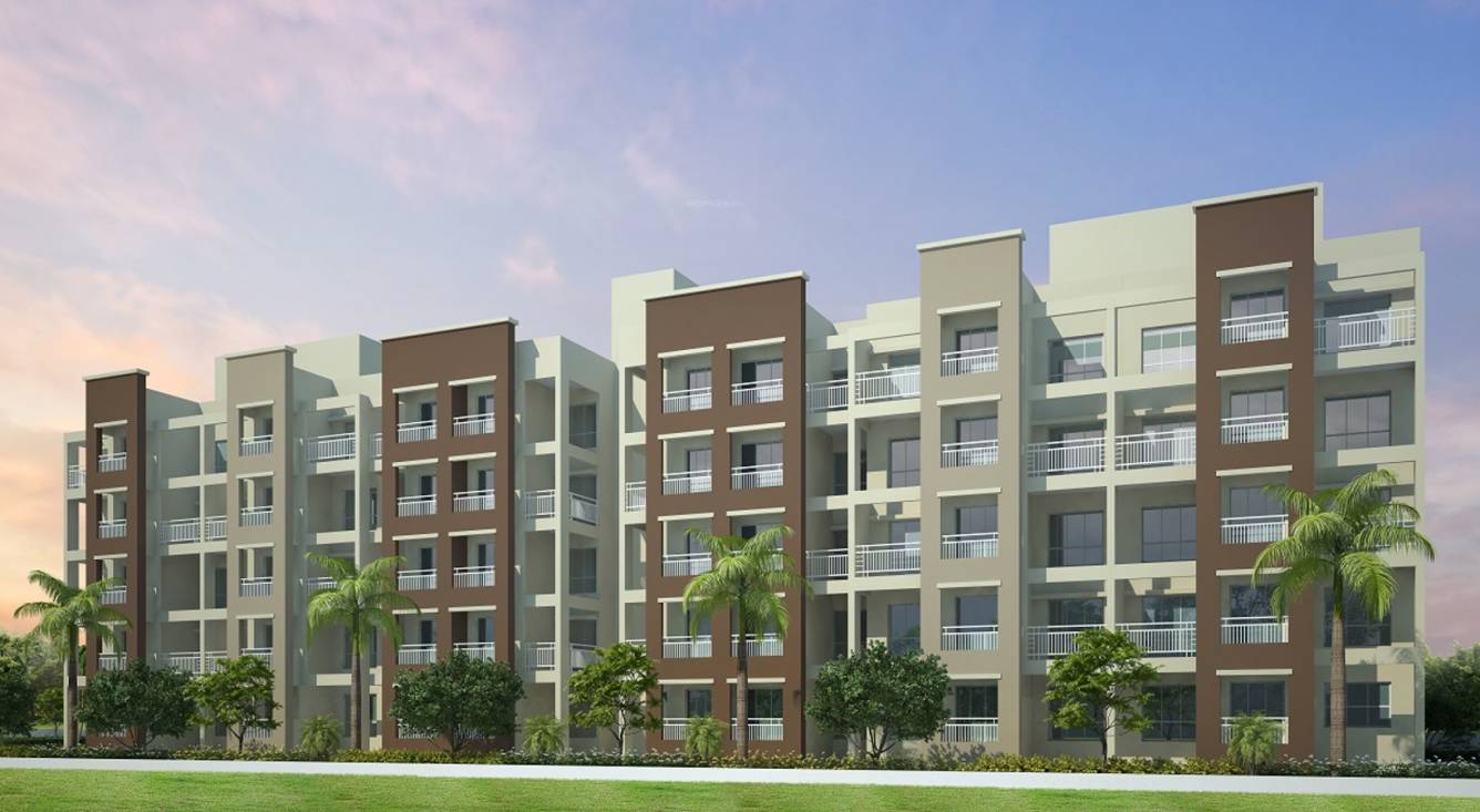 Images for Elevation of Shree Enterprises Sparsh