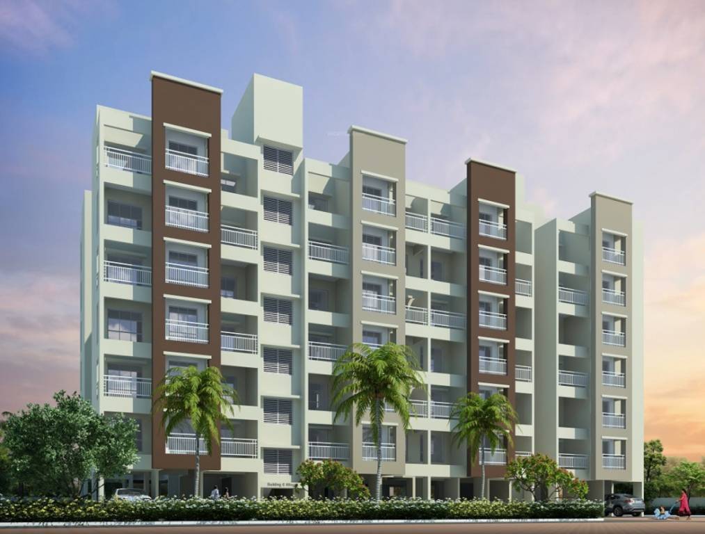 Images for Elevation of Shree Enterprises Sparsh