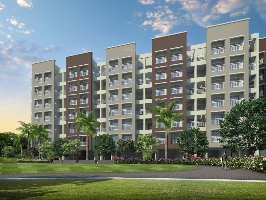Images for Elevation of Shree Enterprises Sparsh