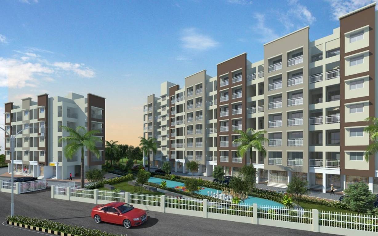 Images for Elevation of Shree Enterprises Sparsh