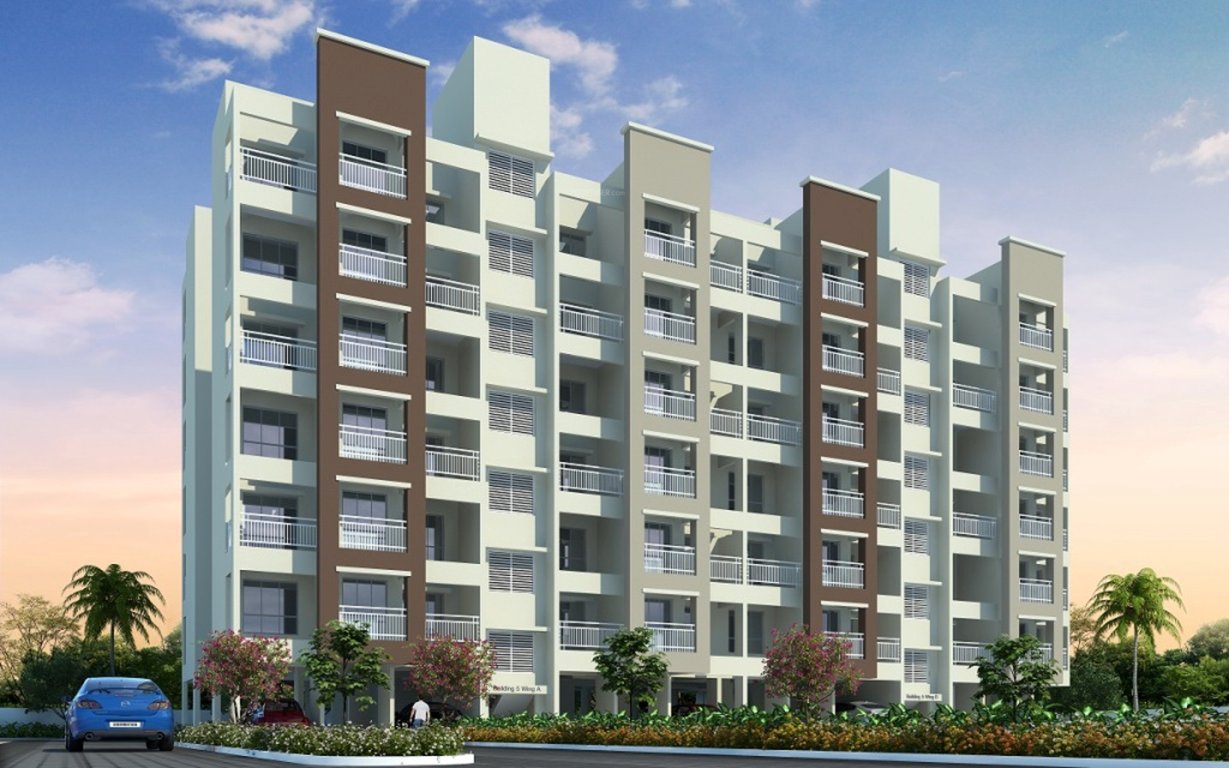 Images for Elevation of Shree Enterprises Sparsh