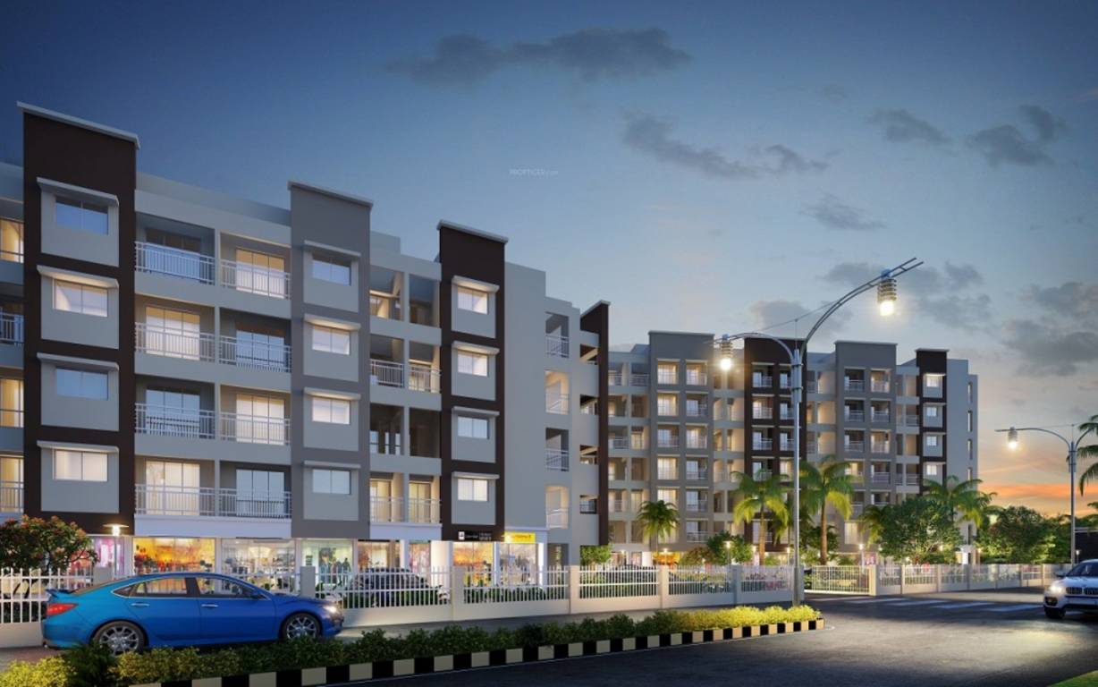 Images for Elevation of Shree Enterprises Sparsh
