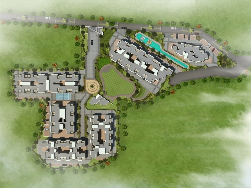 Images for Master Plan of Shree Enterprises Sparsh