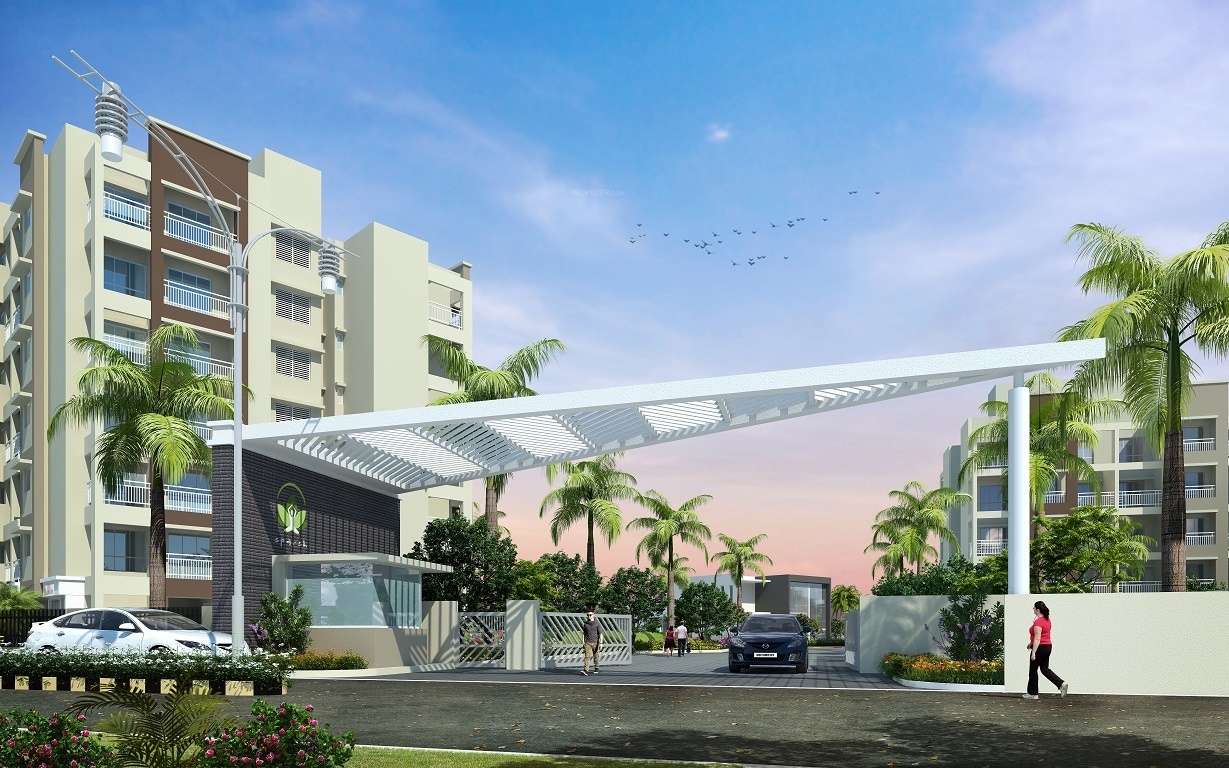 Images for Amenities of Shree Enterprises Sparsh