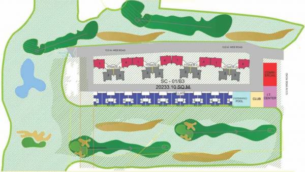Layout Plan grand-view Layout Plan