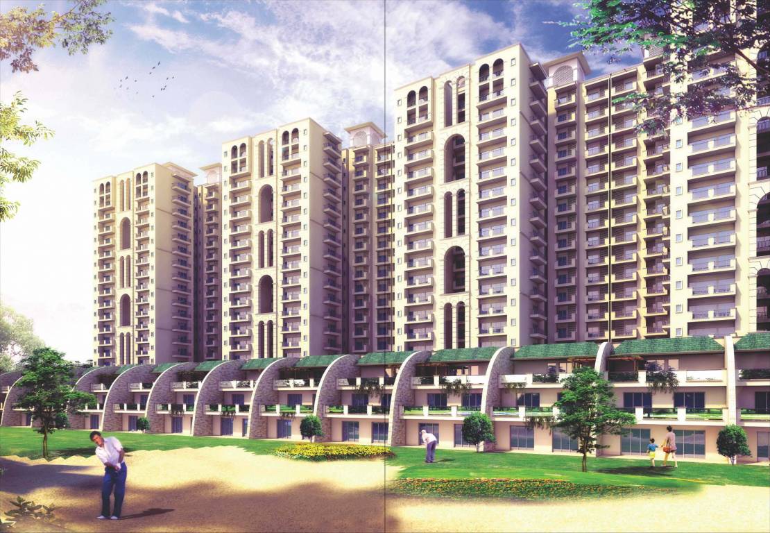 Images for Elevation of Antriksh Grand View
