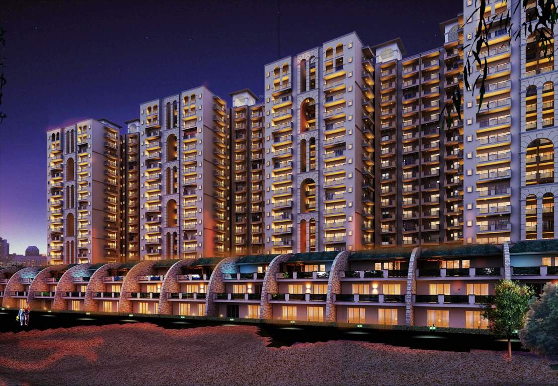 Images for Elevation of Antriksh Grand View