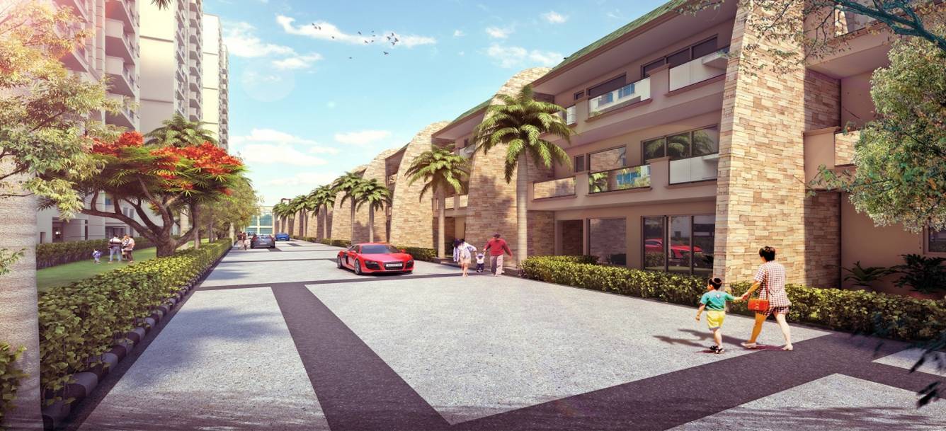 Images for Amenities of Antriksh Grand View