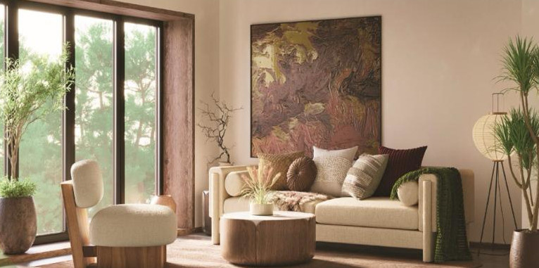  grand view Living Area