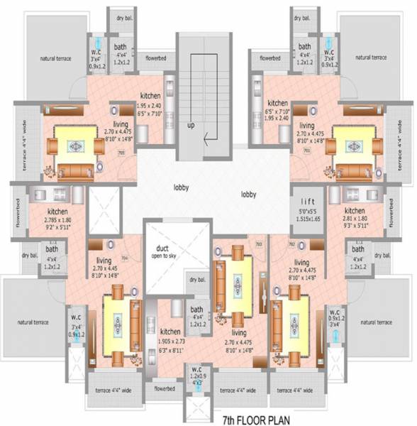 Images for Cluster Plan of Shree Sawan Avenue 2