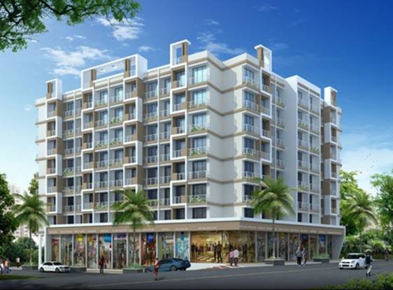 Images for Elevation of Dharti Shree Datta Complex