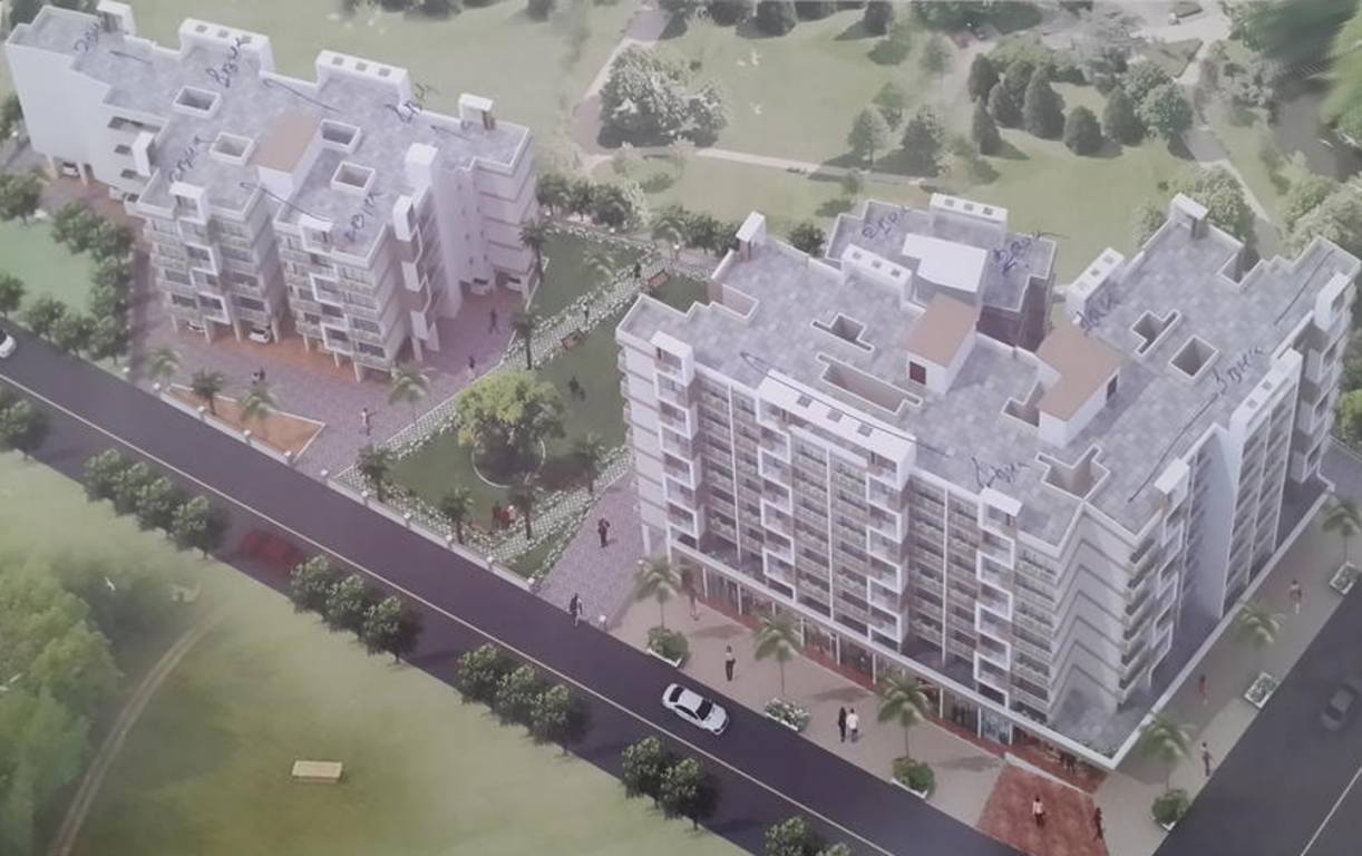 Images for Elevation of Dharti Shree Datta Complex