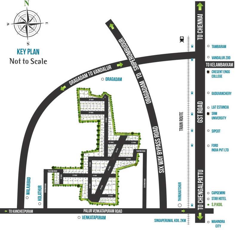 Images for Location Plan of Value City SG Avenue