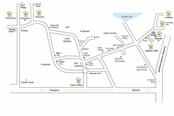 Images for Location Plan of My Land My Pride My Fortune II