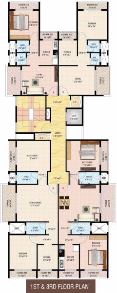 Images for Cluster Plan of Vankvanis Ela