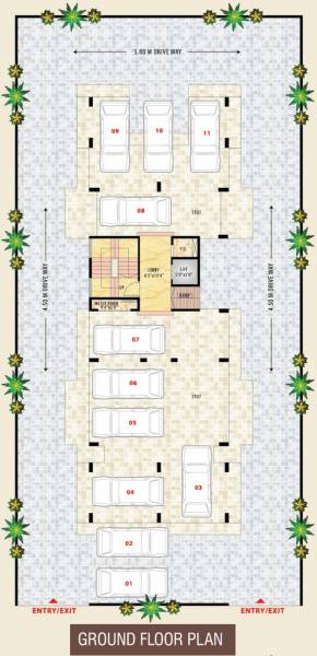 Images for Cluster Plan of Vankvanis Ela