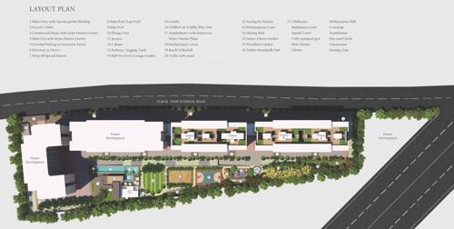 Images for Layout Plan of Gagan Adira adira Images for Layout Plan of Gagan Adira