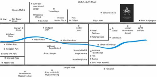 Images for Location Plan of Gagan Adira adira Images for Location Plan of Gagan Adira