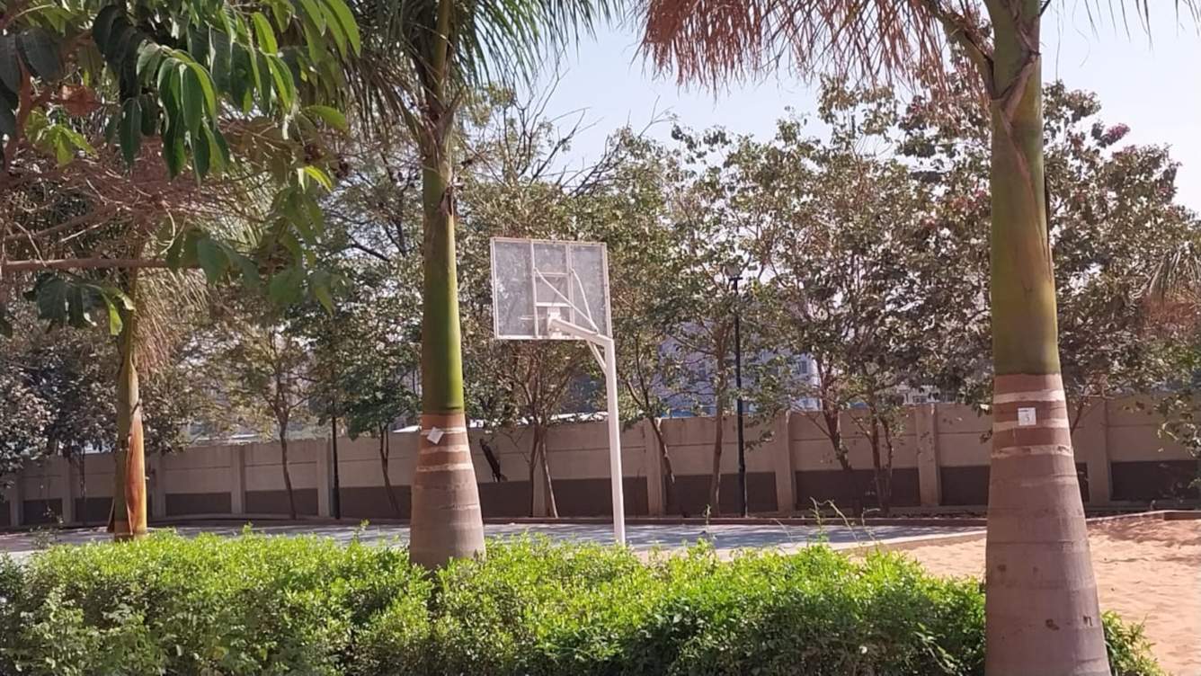  adira Basketball Court