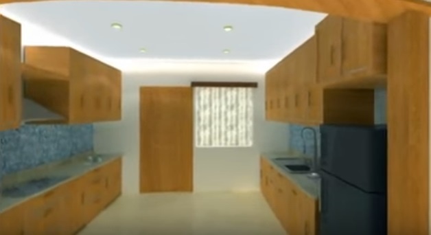 premium tower Living Area