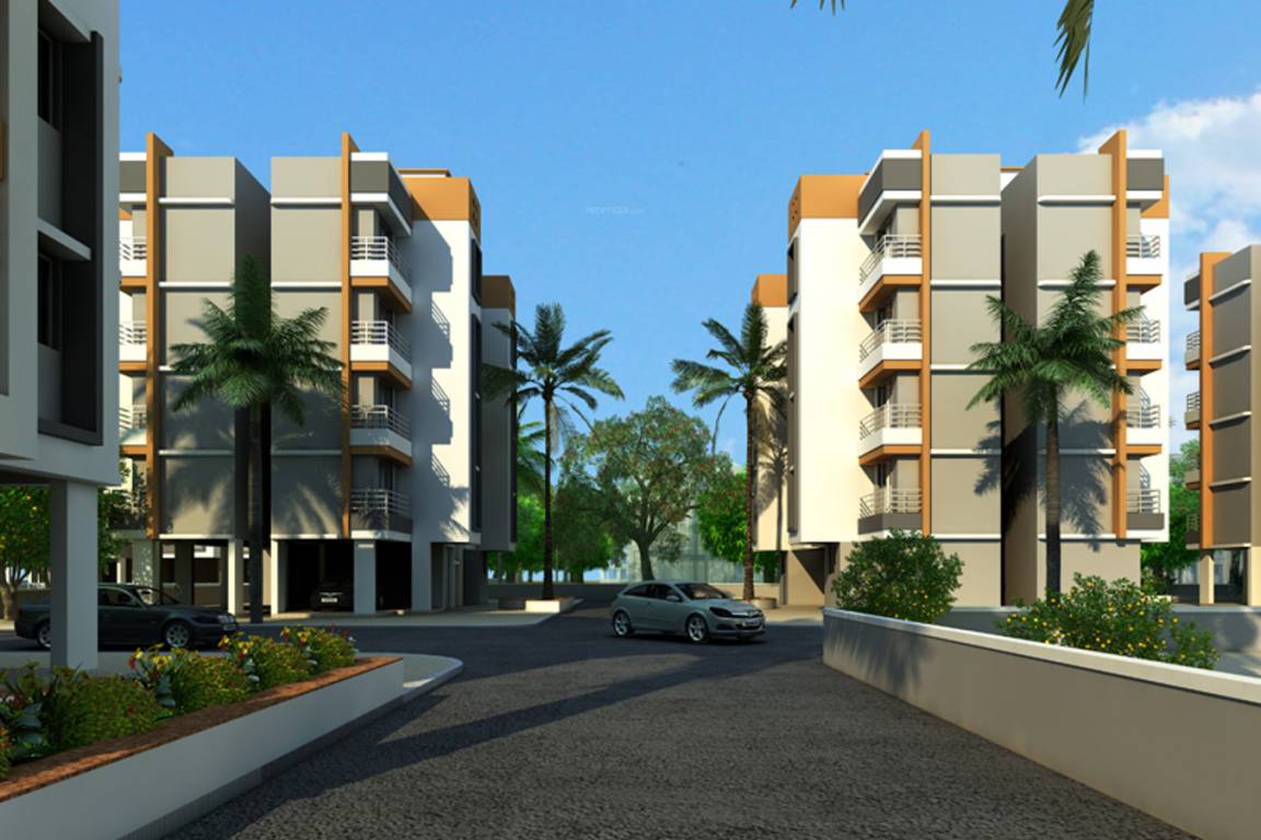 Images for Elevation of Dalal Vasant Nirvana