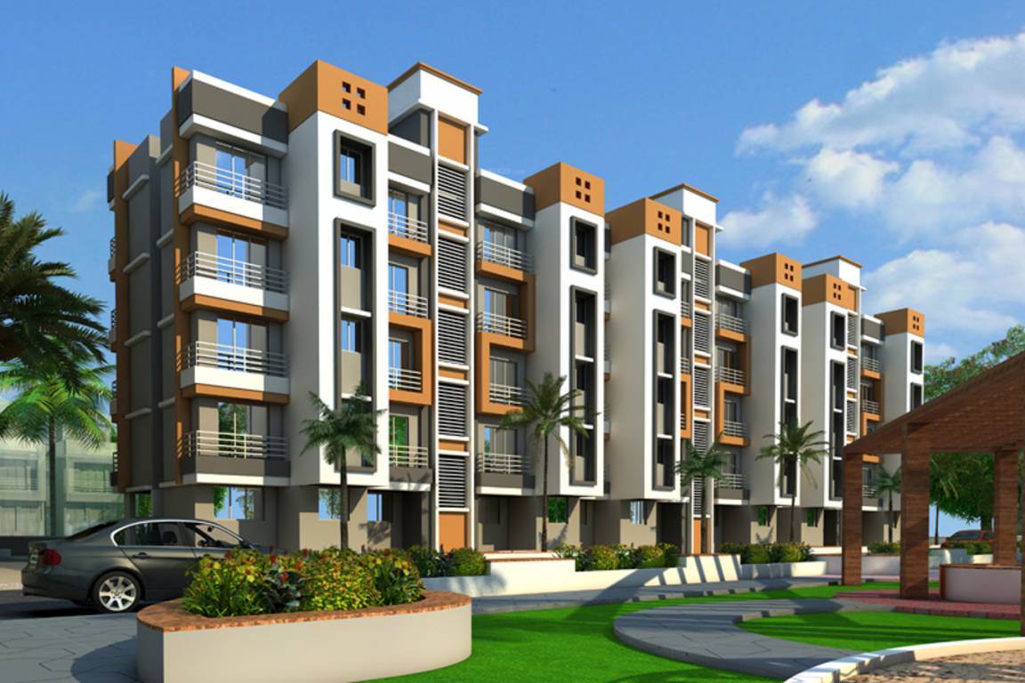 Images for Elevation of Dalal Vasant Nirvana