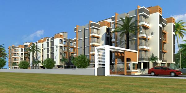 Images for Elevation of Dalal Vasant Nirvana