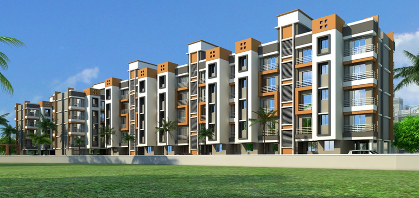 Images for Elevation of Dalal Vasant Nirvana