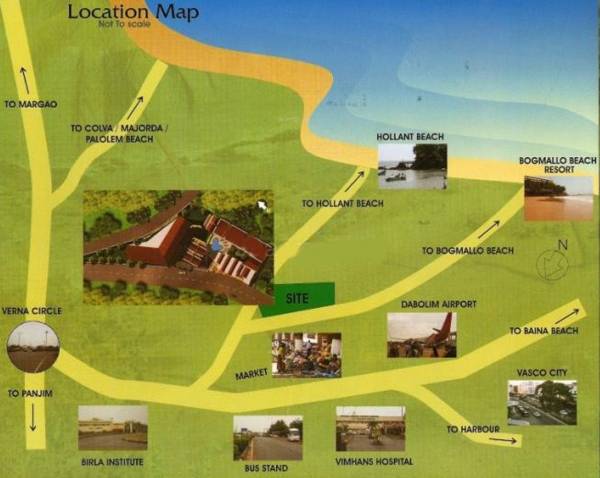 Images for Location Plan of Nirvana Dove Valley